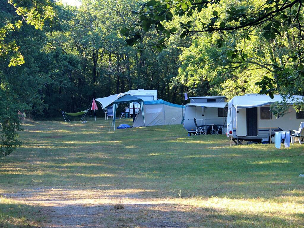 Camping Le Clos Barrat 2