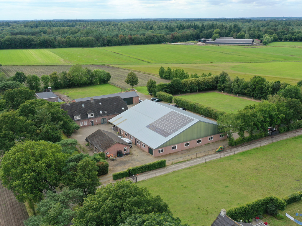 Boerderijcamping Niks Hoeve 7