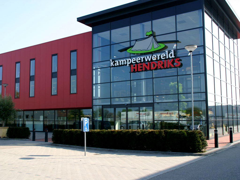 Kampeerwereld Hendriks
