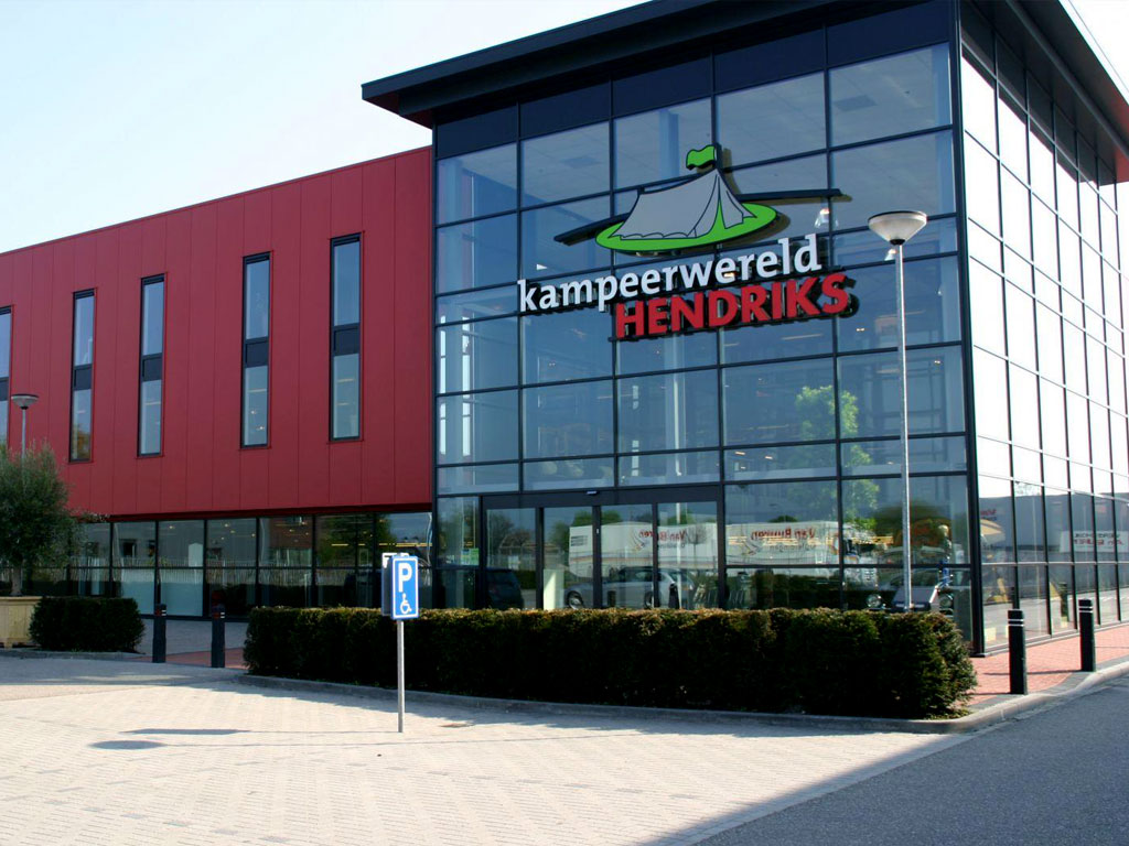 Kampeerwereld Hendriks