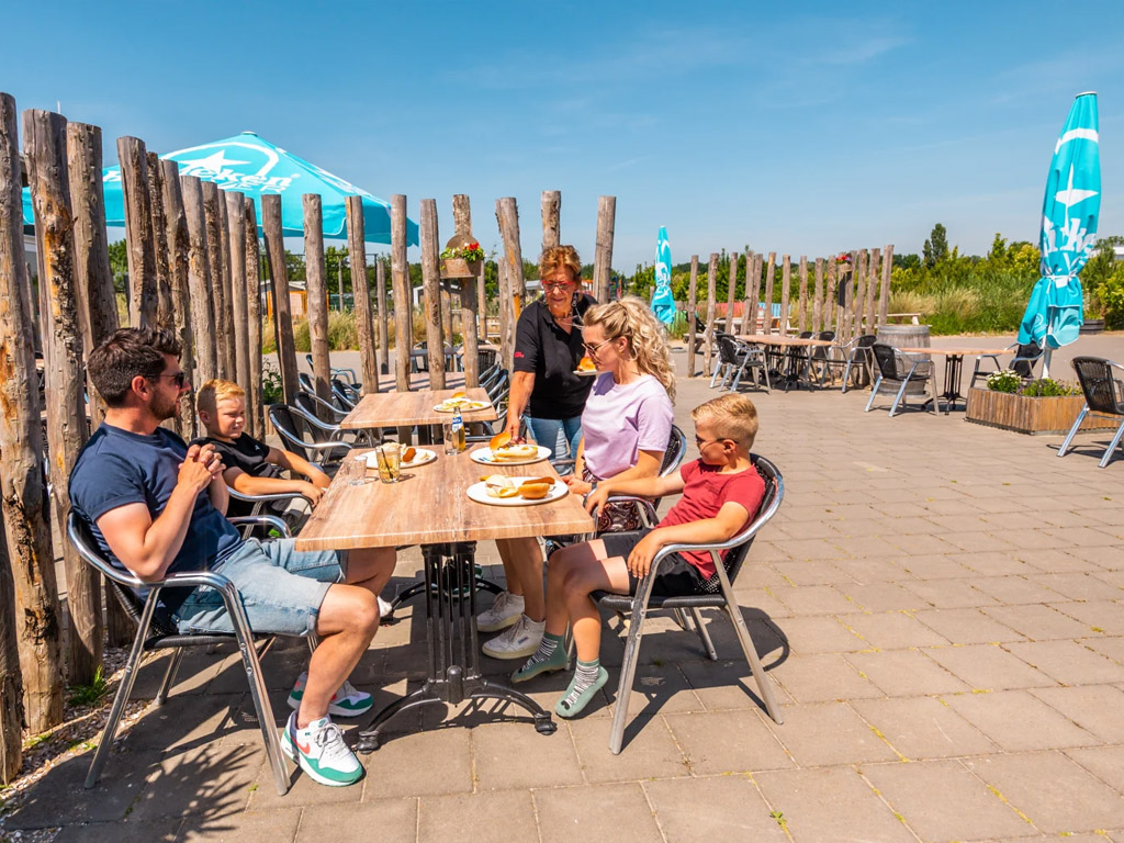 Europarcs Poort Van Zeeland 2