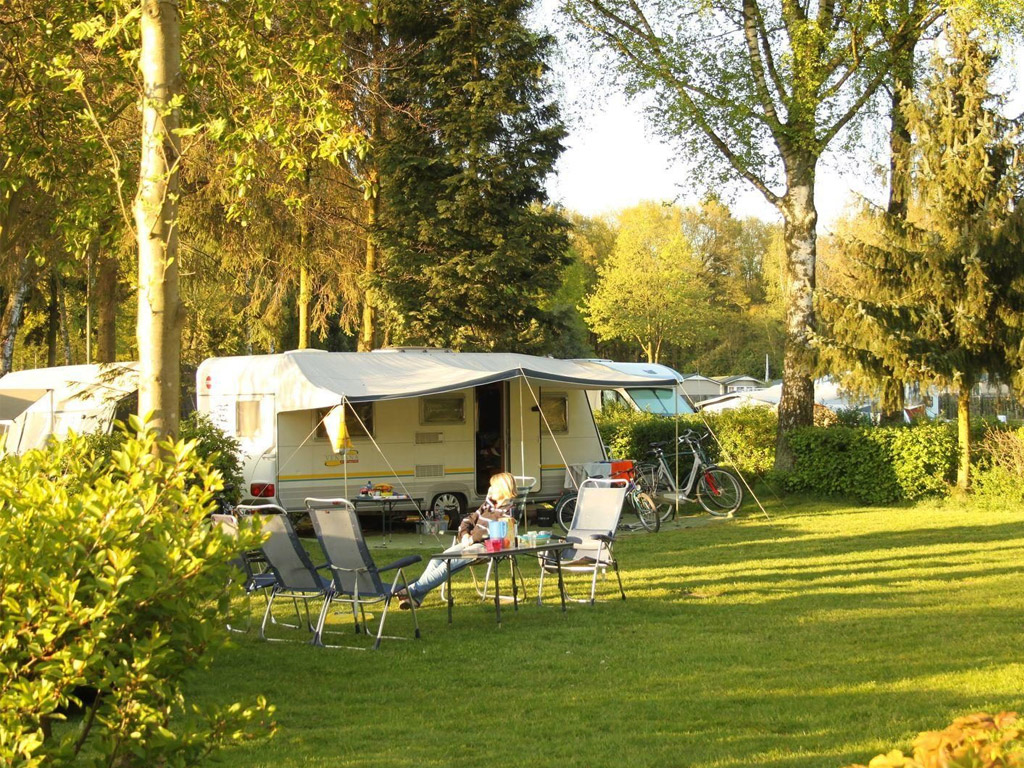 Topparken Recreatiepark De Wielerbaan 1