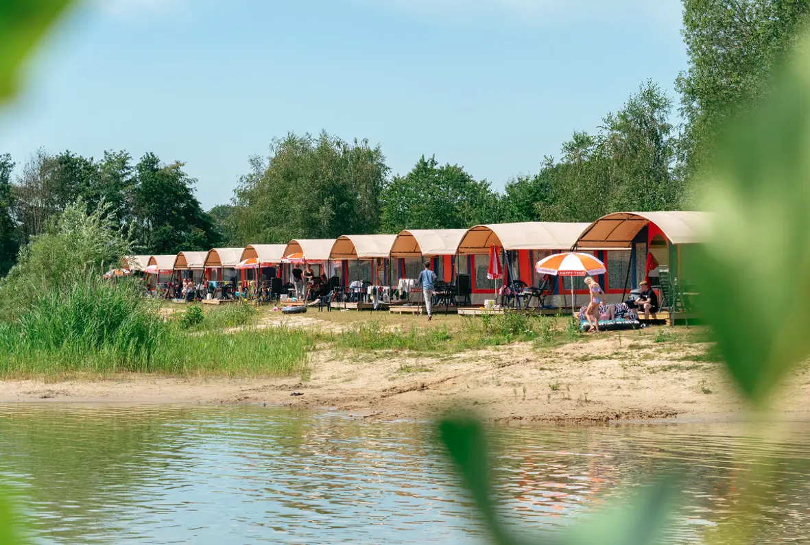 Top 25 christelijke campings van Nederland