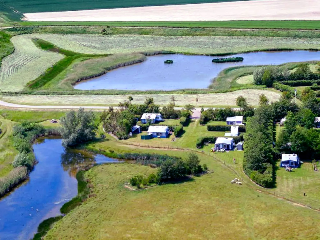 Landschapscamping Kijkuit