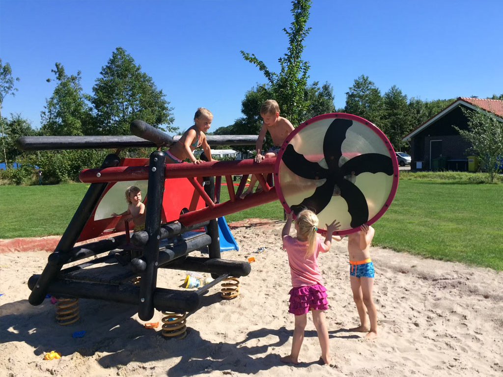 Camping De Weeltenkamp 8