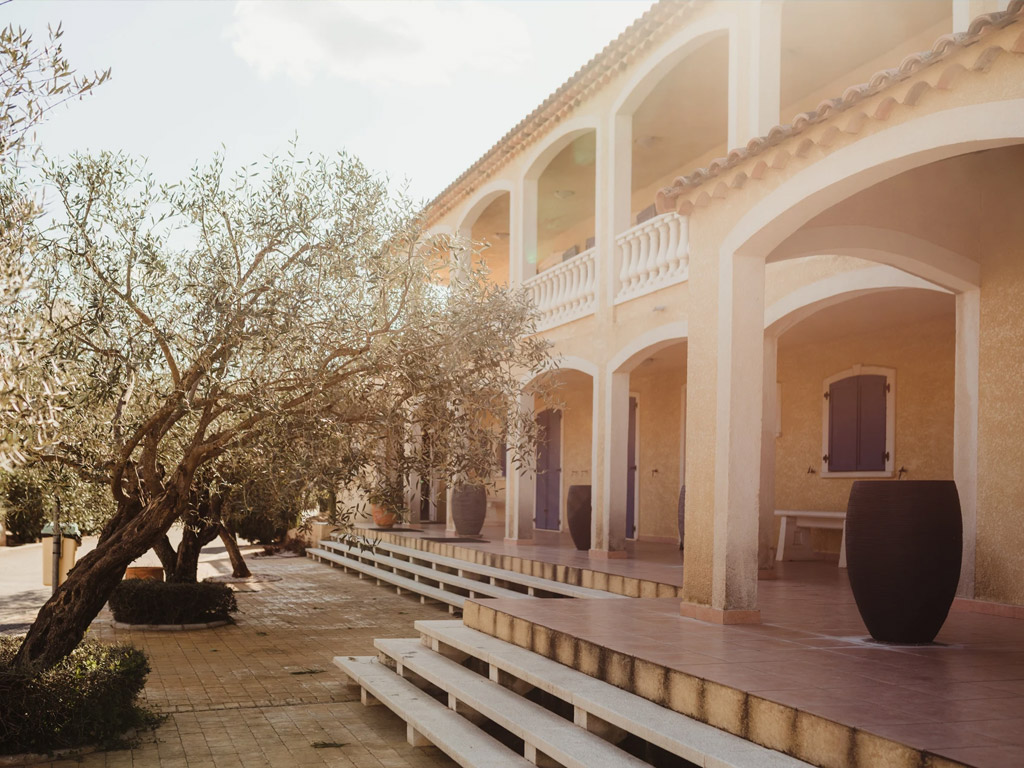 Camping Les Oliviers 9