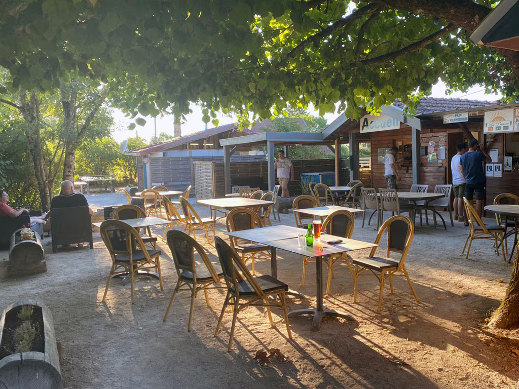 Camping La Prairie 13