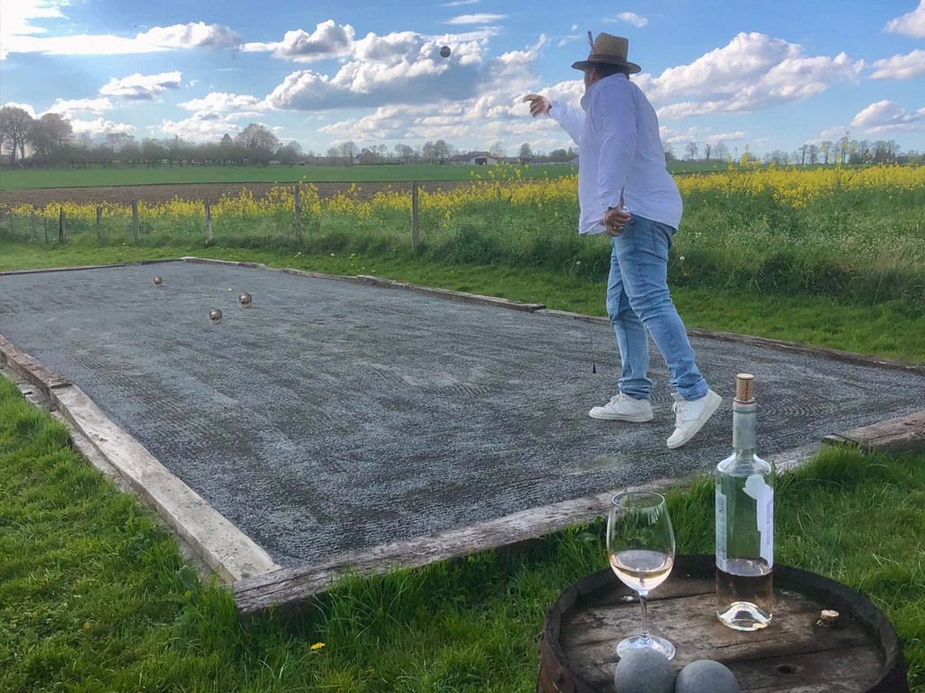 Camping La Petitiere 7