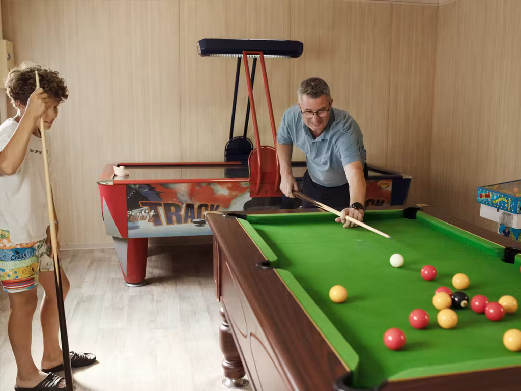 Camping La Mignardiere 9