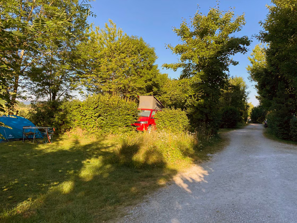 Camping La Prairie 14