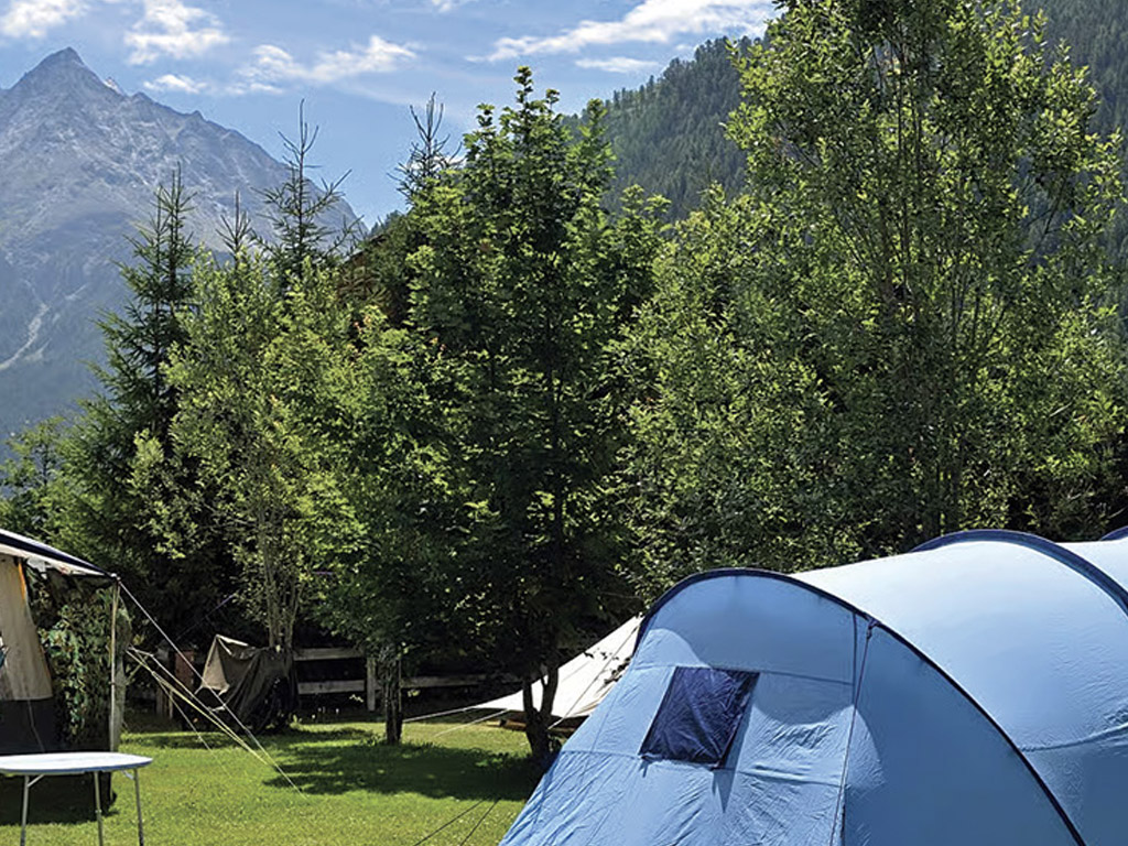 Camping D Evolene 1