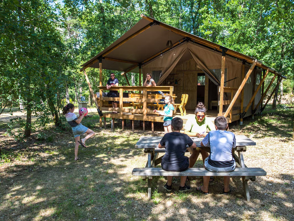 Camping Peyrugue 3