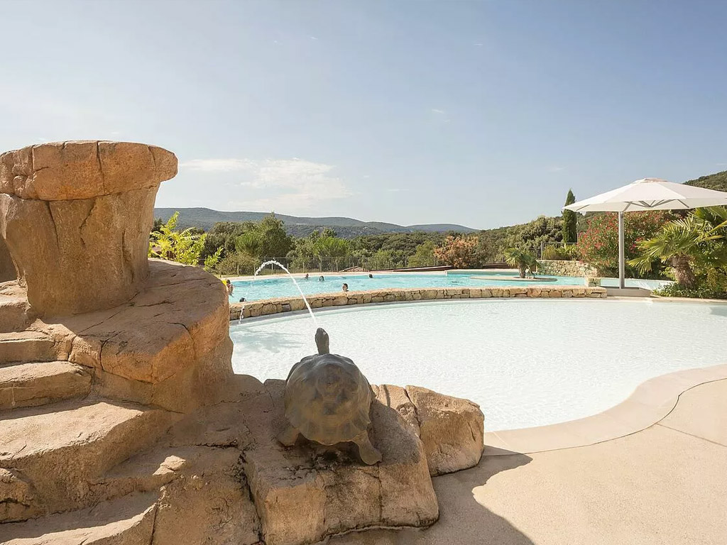 Castel Camping Domaine De Sevenier 2