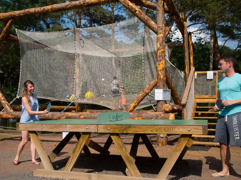 Flower Camping La Rochelambert 4