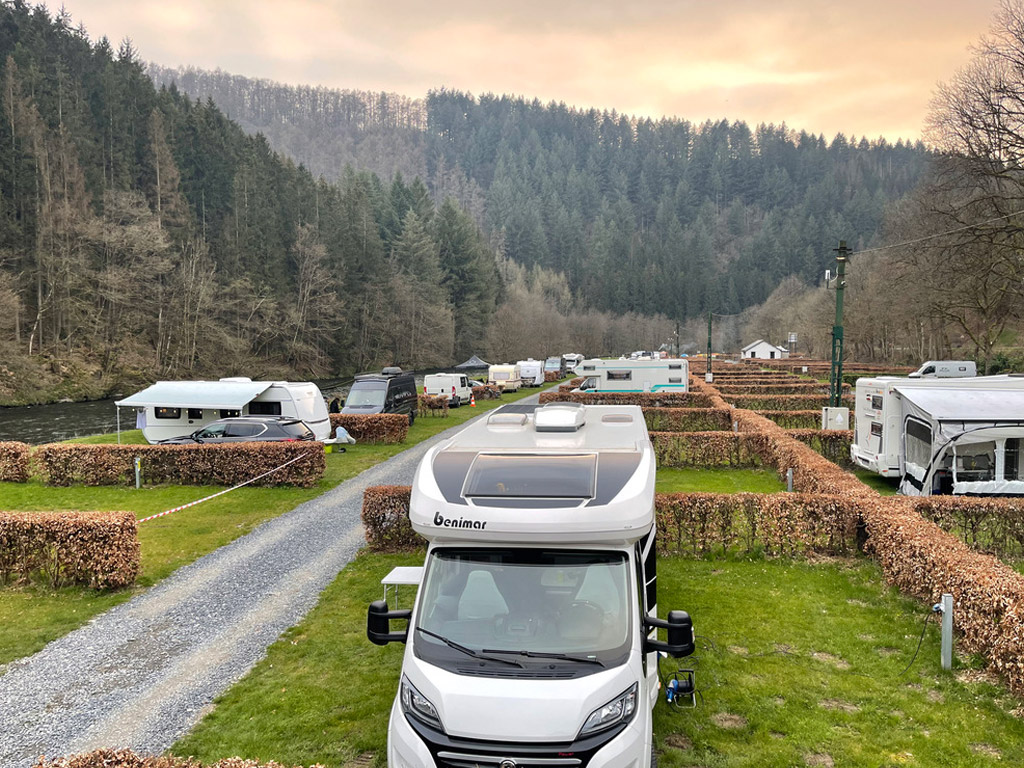Ardenne Camping 3