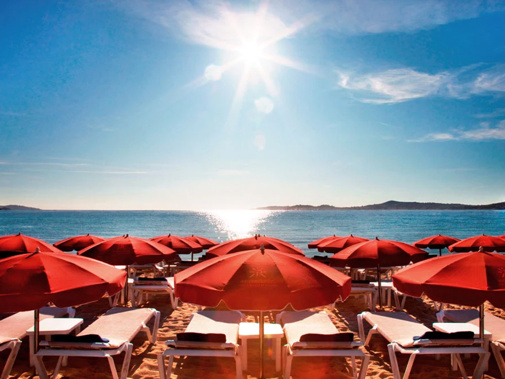 Camping Les Prairies De La Mer 6