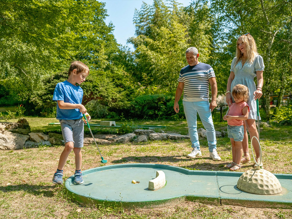 Camping Ciela Village Le Bontemps 4