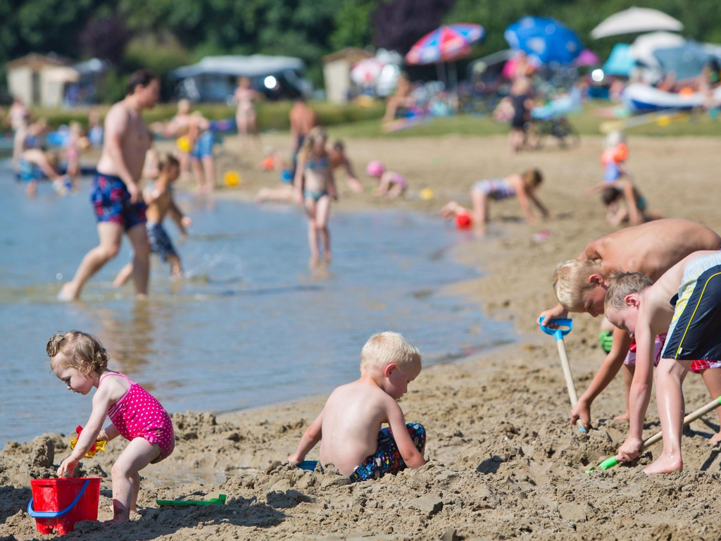 Jeugdcamping met uitgebreid tienerprogramma