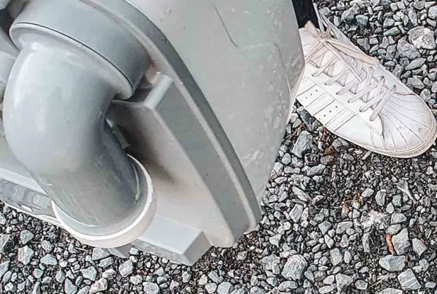 Een chemisch toilet, hoe werkt dat nou precies?