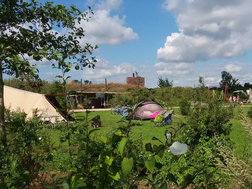 Camping Zwaakseweel 7