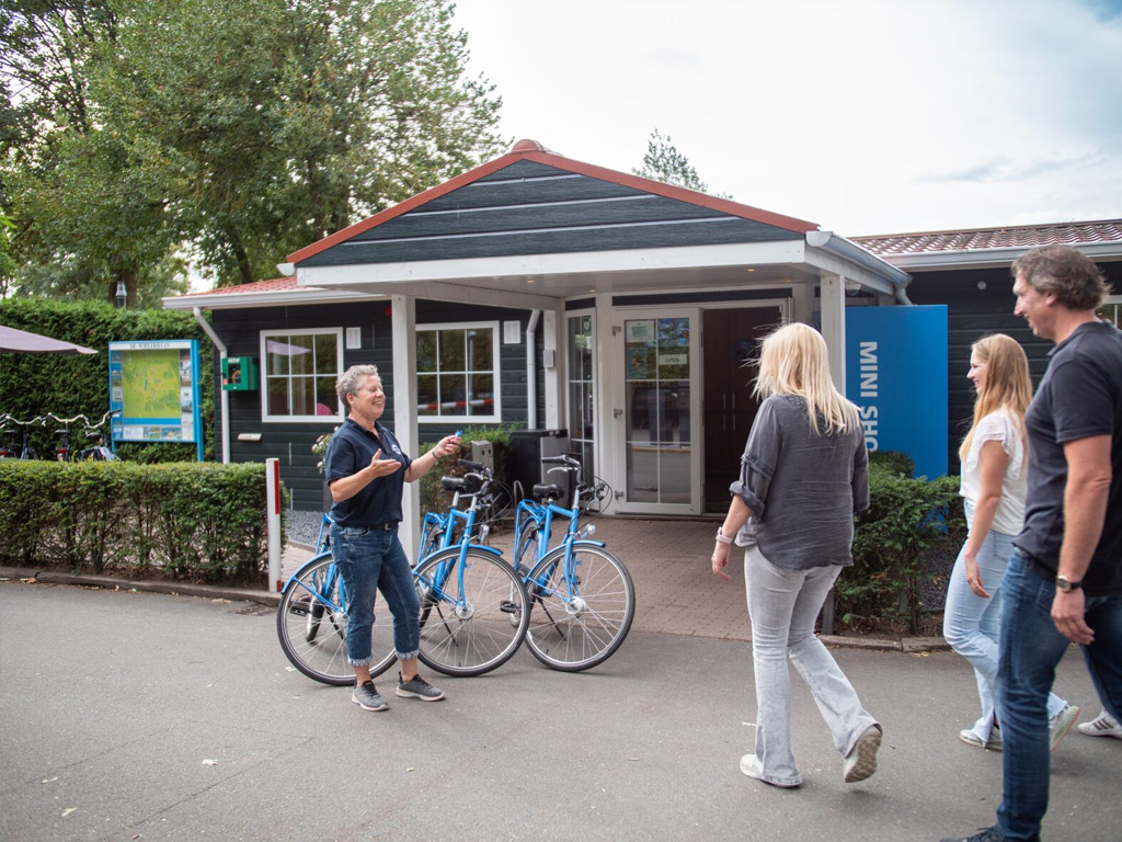 Topparken Recreatiepark De Wielerbaan 7