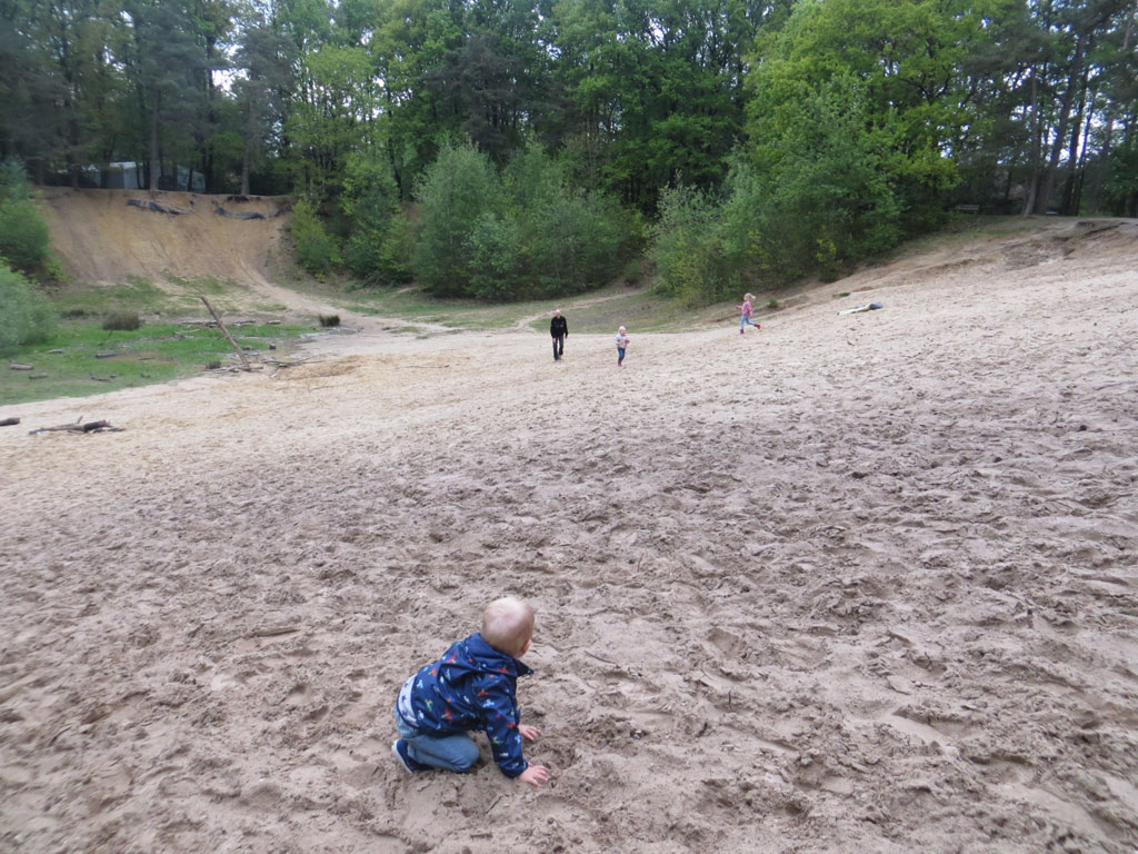 Molecaten park De Leemkule in Hattem