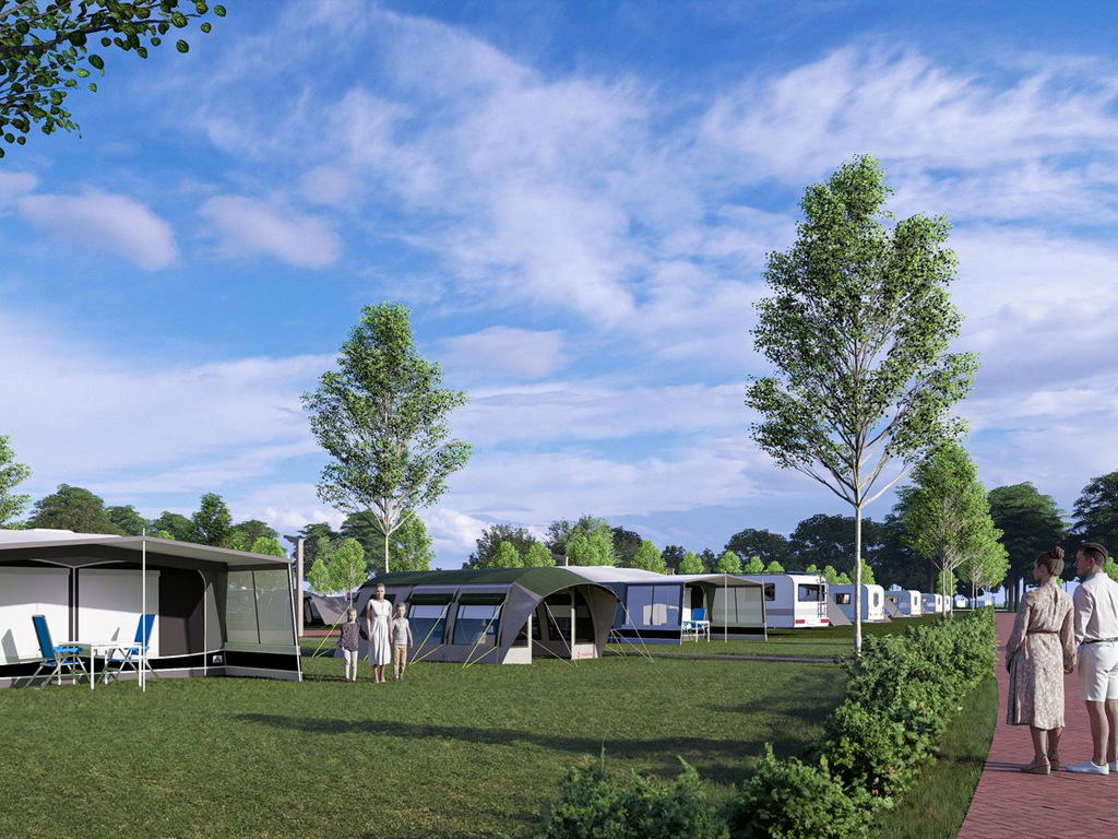 Topparken Resort Lexmond 1