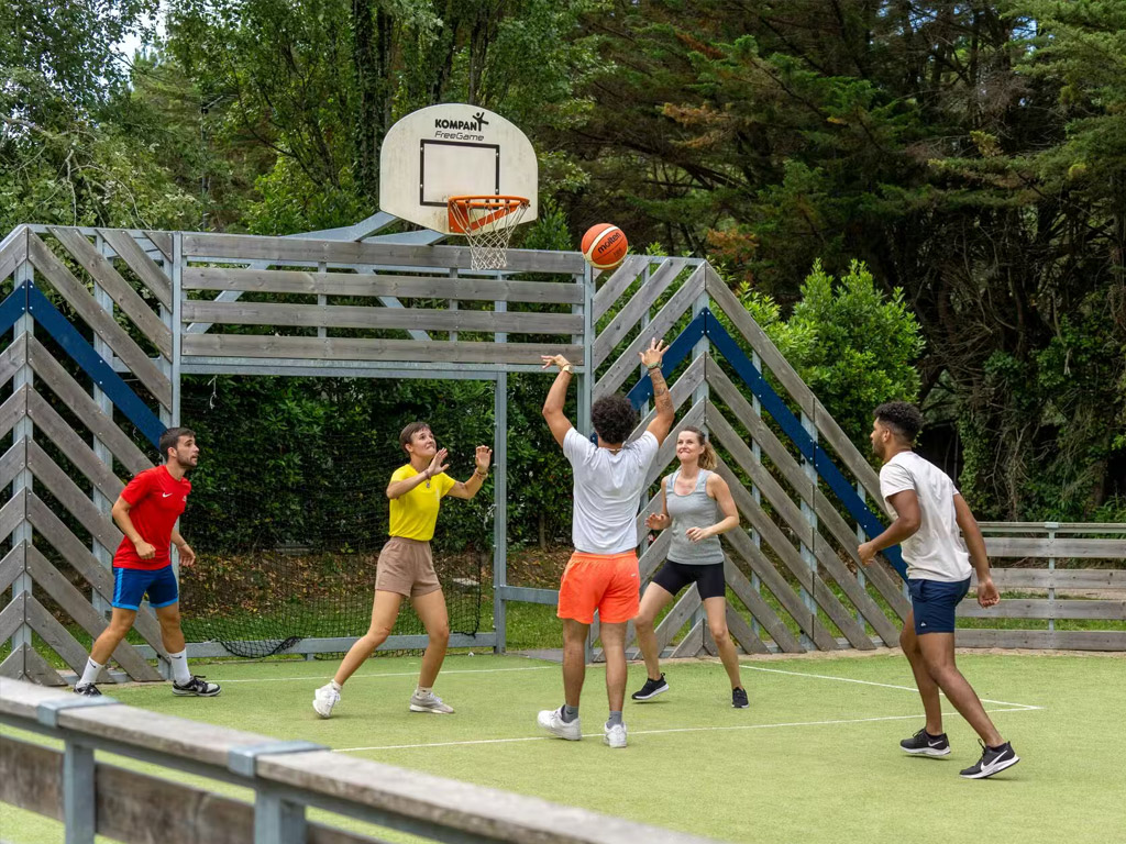 Sandaya Camping Carnac 6