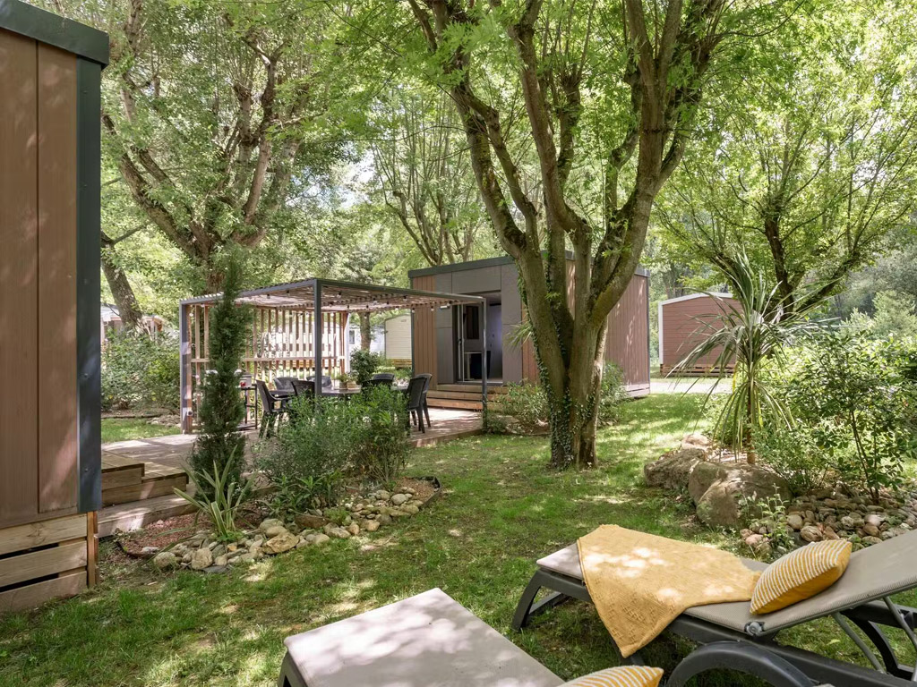 Sandaya Camping Les Rivages 2