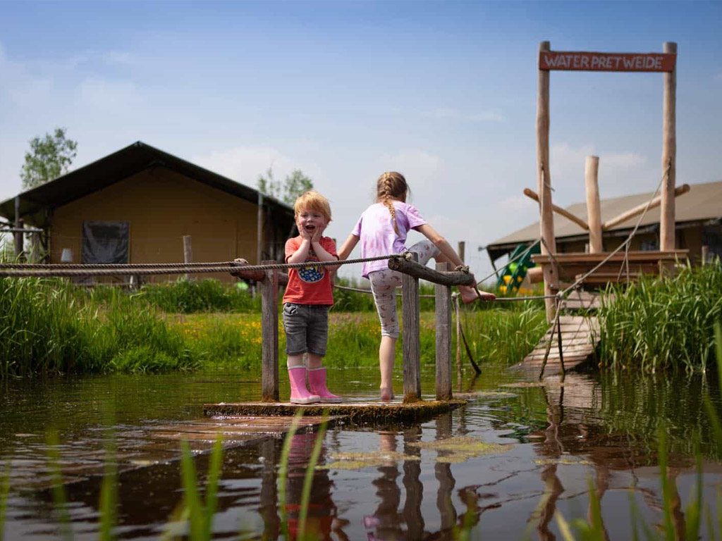 Farmcamps Stolkse Weide 2