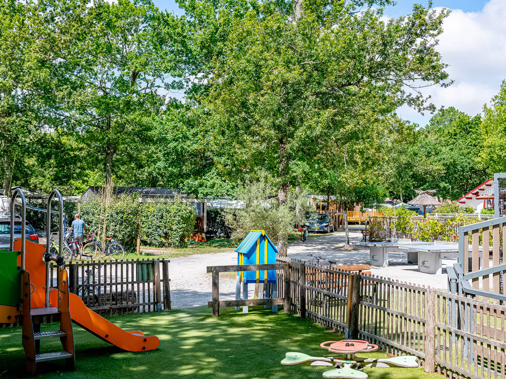 Flower Camping La Canadienne 10