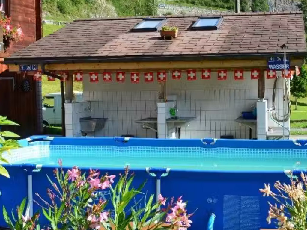 Camping Aareschlucht 2