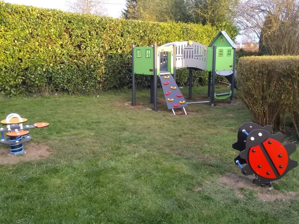 Camping Le Clos Normand 9