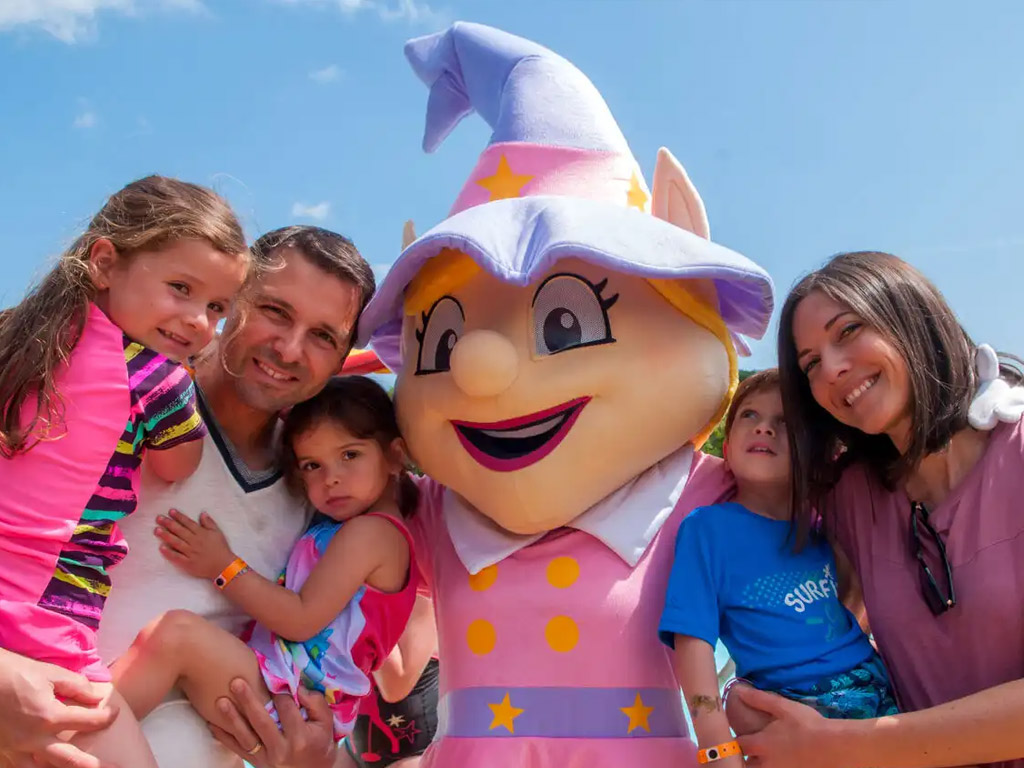 Capfun Camping Groene Eiland 6