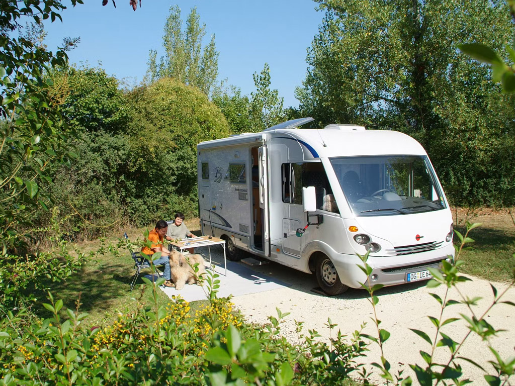 Camping Le Camp De Florence 4