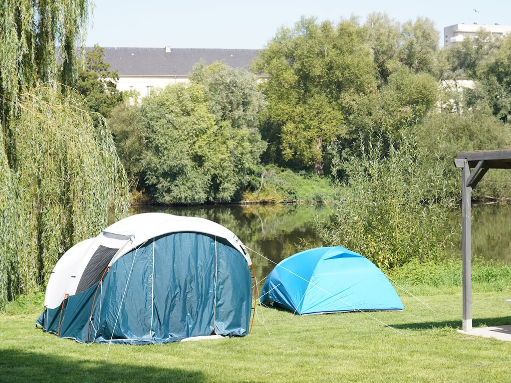 Camping Municipal De Metz Plage 3