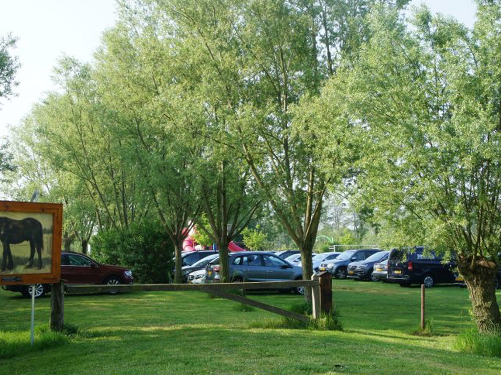 Camping de Oldenhove Kamperen in Lunteren Gelderland