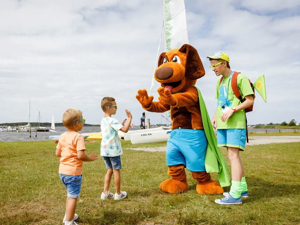 RCN Vakantiepark de Schotsman: Uitwaaien in Zeeland