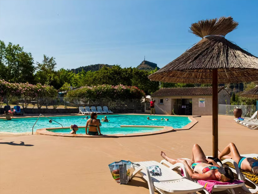 Camping La Chapoulière 7