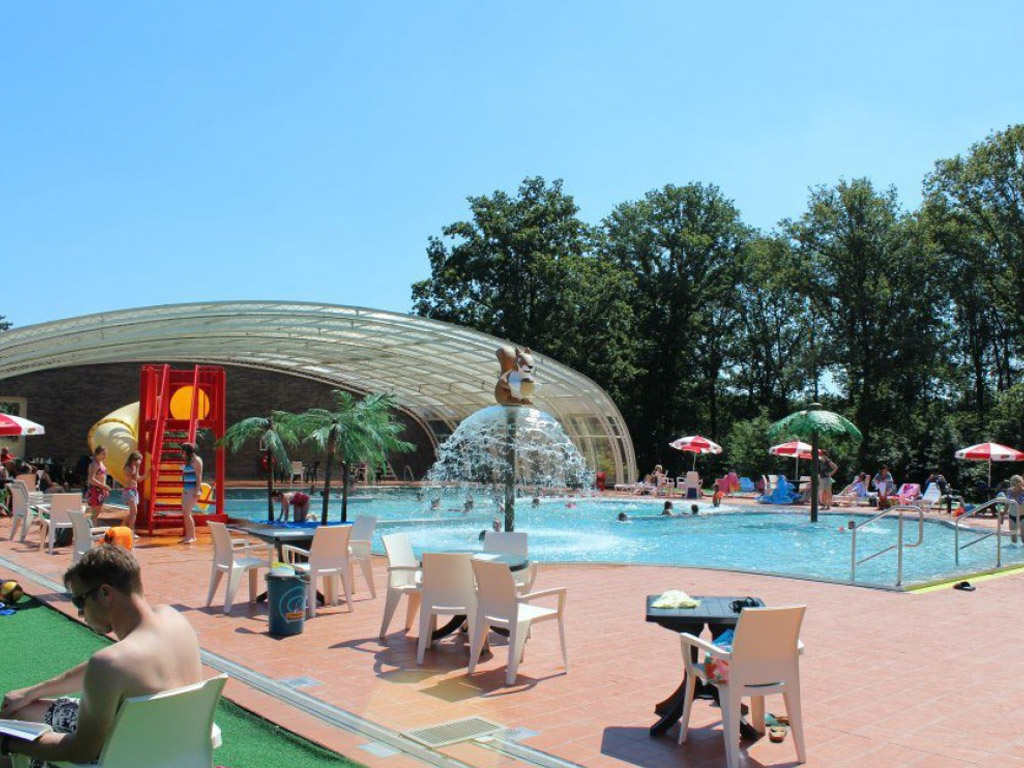 Camping En Vakantiepark Herperduin 3