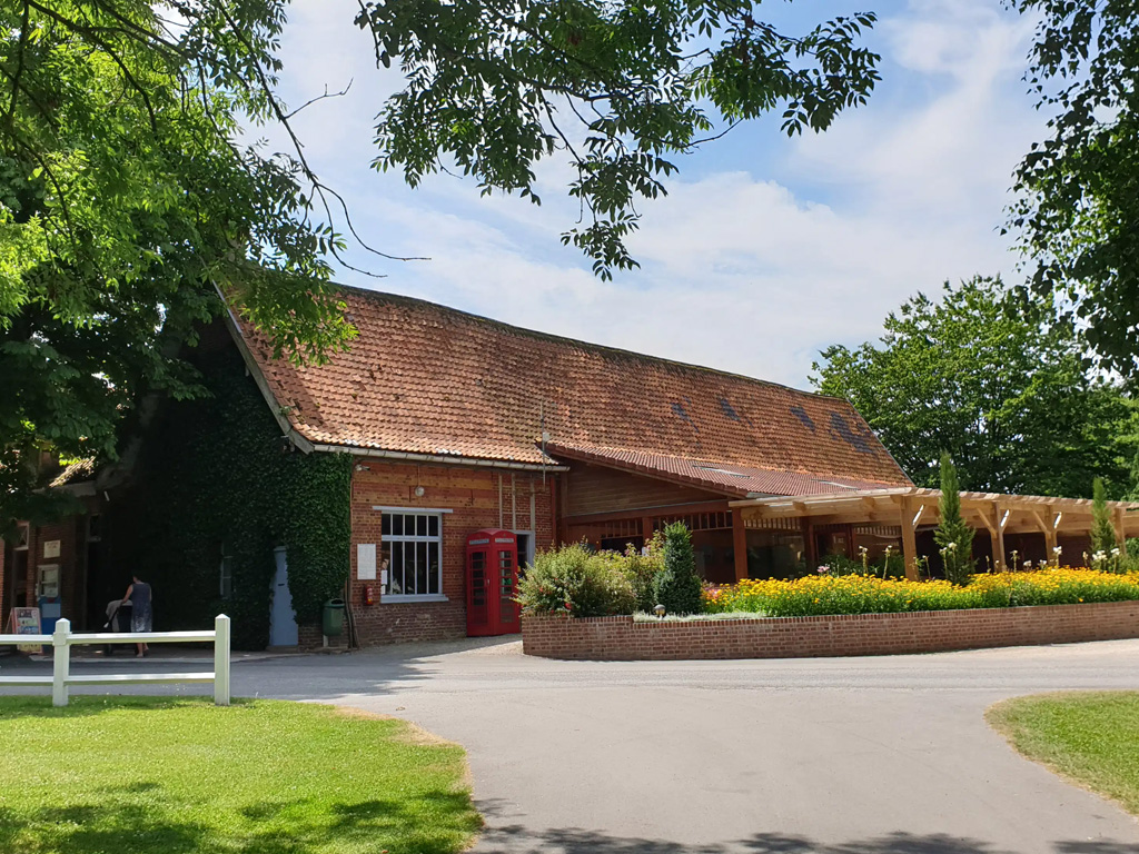 Camping Chateau Du Gandspette 4