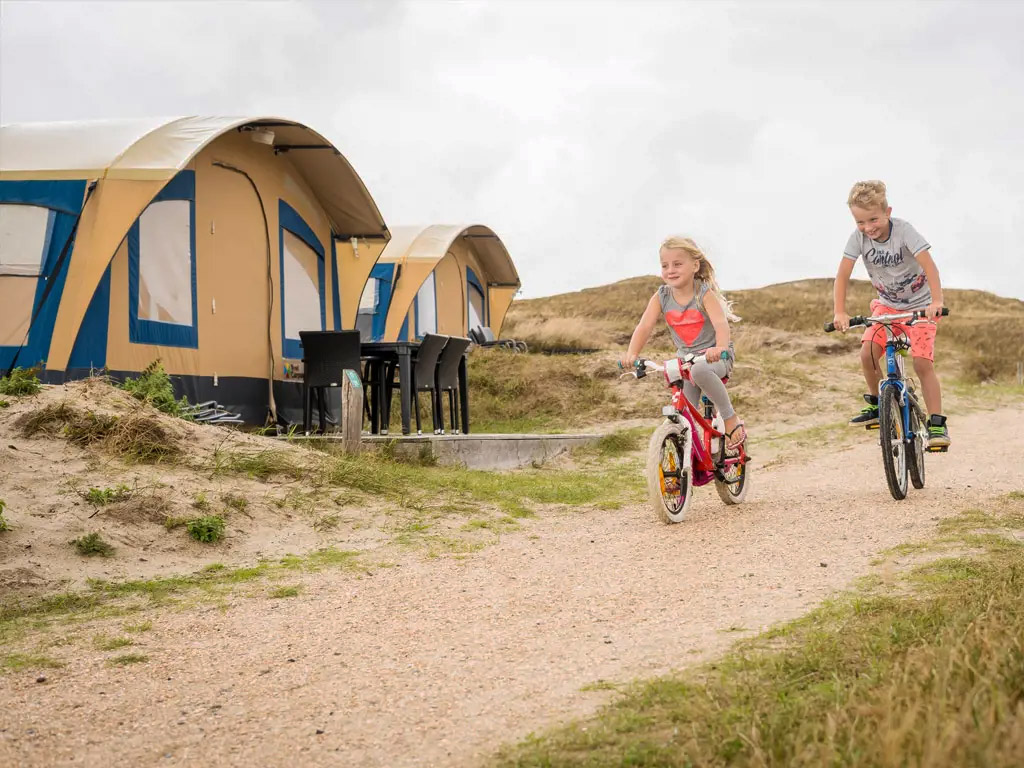 Eenoudervakantie op Texel