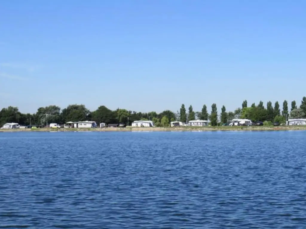 Kampeervakantie aan het Markermeer