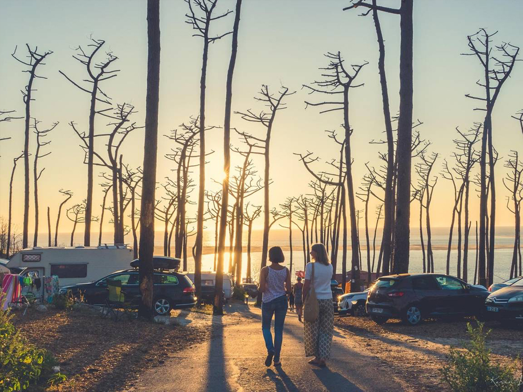 Camping Panorama Du Pyla 7