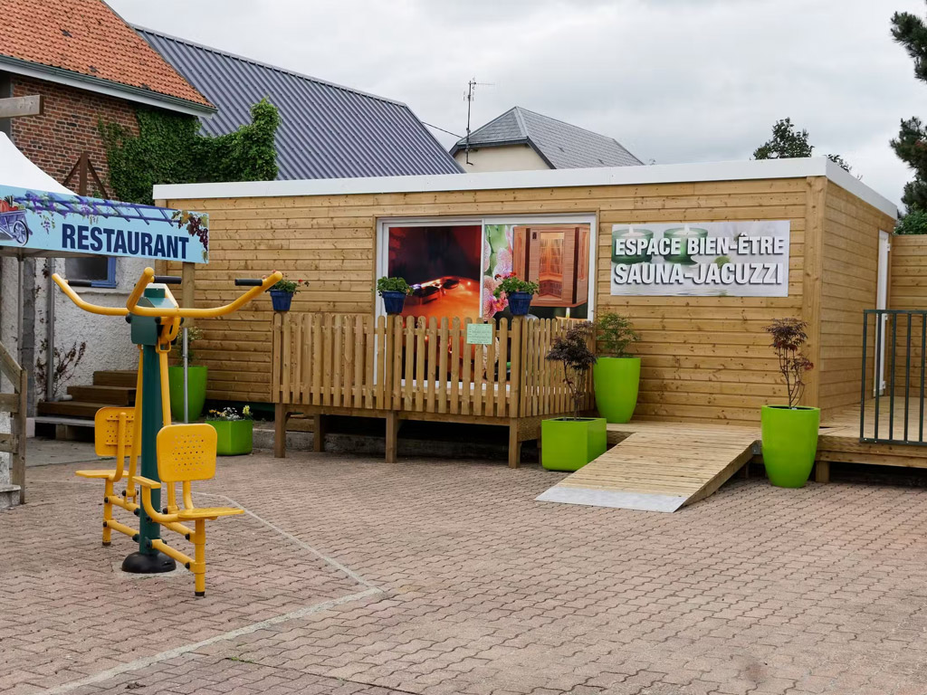 Camping La Paille Haute 4