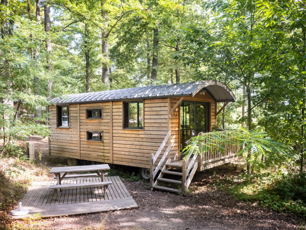 Huttopia Camping Wattwiller 9