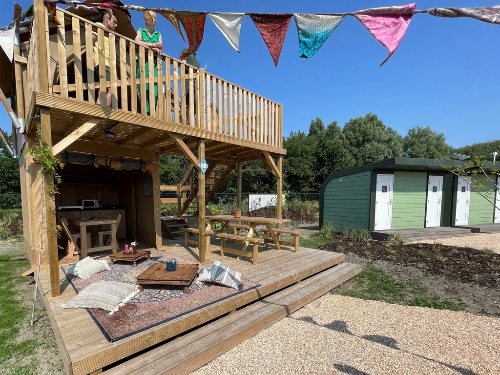 Camping Sahara Stay 5