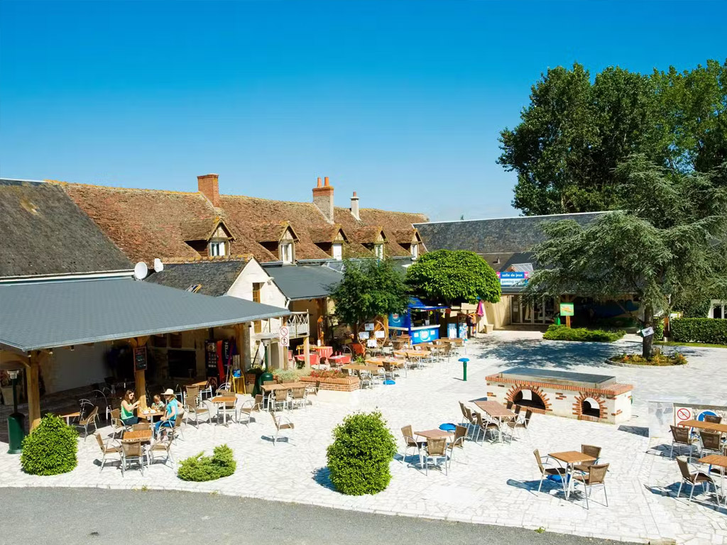 Siblu Camping Domaine De Dugny 4