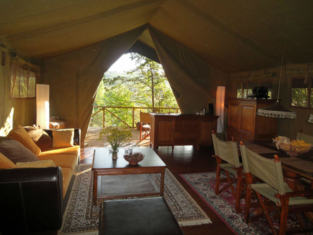 Glamping La Douce France 9