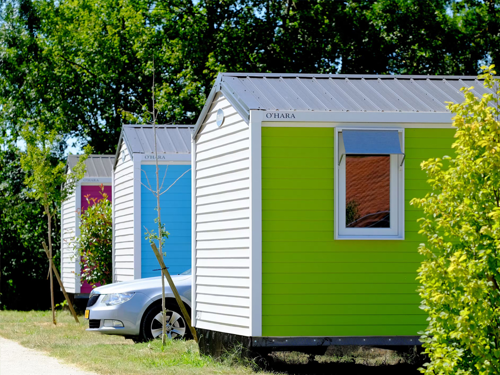 Camping Pomport Beach 8